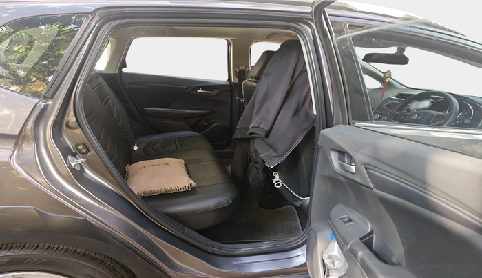 2017 Honda WR-V 1.2L I-VTEC S MT, Petrol, Manual, 51,361 km, interior