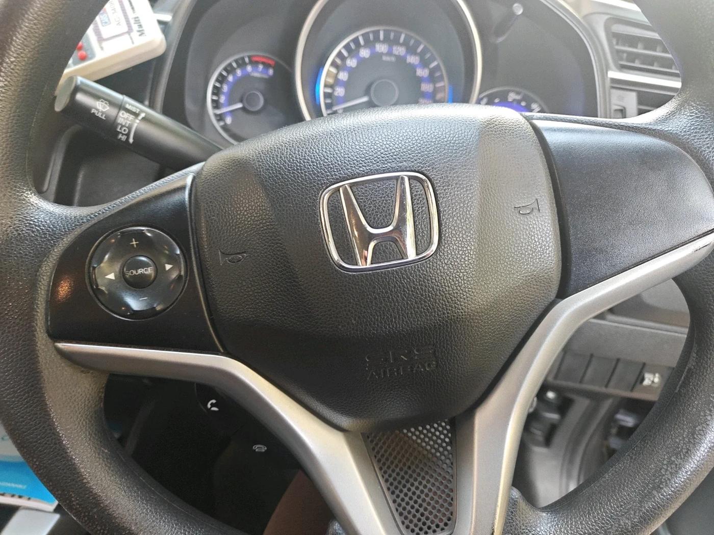 2017 Honda WR-V 1.2L I-VTEC S MT, Petrol, Manual, 51,361 km, interior