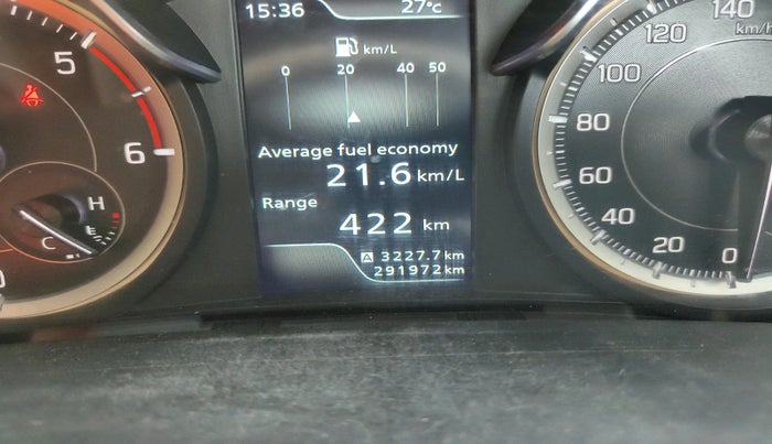 2020 Maruti Ertiga ZDI+ 1.5, Diesel, Manual, 2,96,221 km, interior