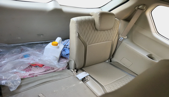 2020 Maruti Ertiga ZDI+ 1.5, Diesel, Manual, 2,96,221 km, interior