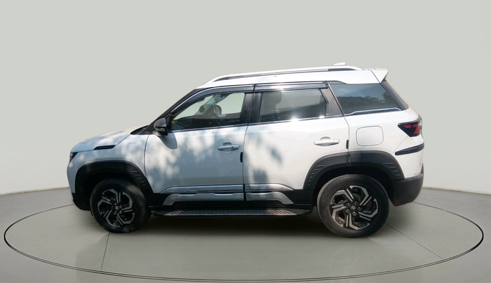 2022 Maruti BREZZA ZXI + SMART HYBRID, Petrol, Manual, 36,251 km, exterior