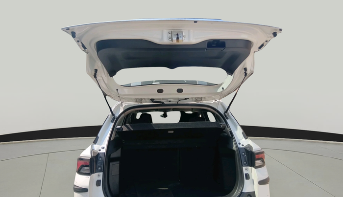 2022 Maruti BREZZA ZXI + SMART HYBRID, Petrol, Manual, 36,251 km, exterior