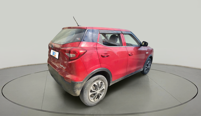 2019 Mahindra XUV300 W4 1.5 DIESEL, Diesel, Manual, 1,48,603 km, exterior