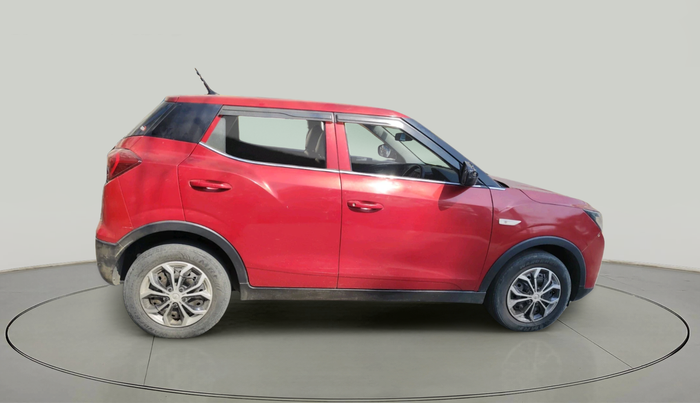 2019 Mahindra XUV300 W4 1.5 DIESEL, Diesel, Manual, 1,48,603 km, exterior