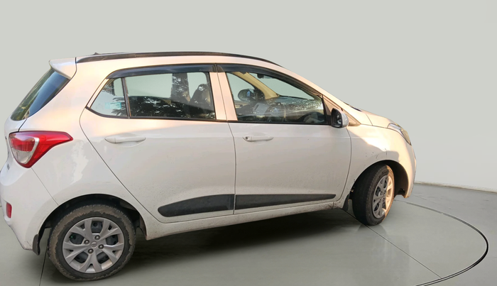 2016 Hyundai Grand i10 SPORTZ 1.2 KAPPA VTVT, Petrol, Manual, 79,673 km, exterior