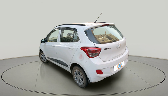 2016 Hyundai Grand i10 SPORTZ 1.2 KAPPA VTVT, Petrol, Manual, 79,673 km, exterior