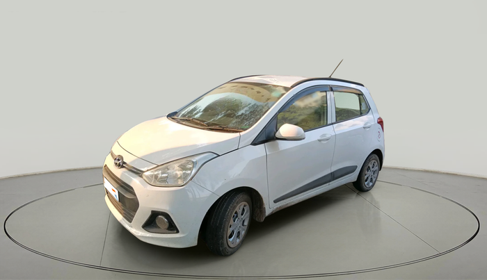 2016 Hyundai Grand i10 SPORTZ 1.2 KAPPA VTVT, Petrol, Manual, 79,673 km, exterior