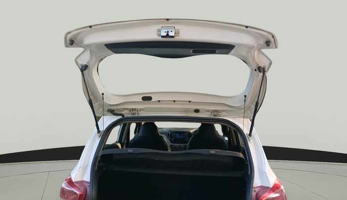 2016 Hyundai Grand i10 SPORTZ 1.2 KAPPA VTVT, Petrol, Manual, 79,673 km, exterior