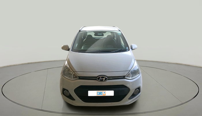 2016 Hyundai Grand i10 SPORTZ 1.2 KAPPA VTVT, Petrol, Manual, 79,673 km, exterior