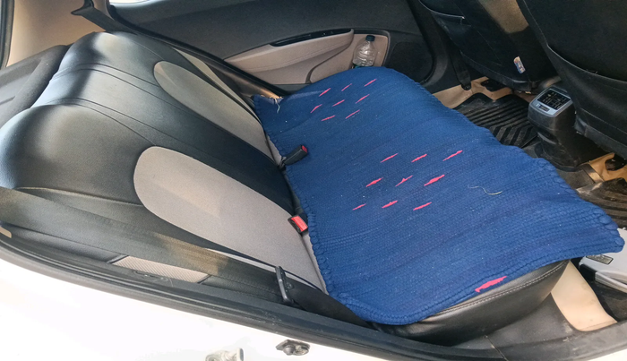 2016 Hyundai Grand i10 SPORTZ 1.2 KAPPA VTVT, Petrol, Manual, 79,673 km, interior