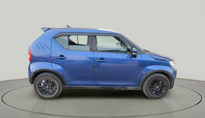 2017 Maruti IGNIS ALPHA 1.2, Petrol, Manual, 84,215 km, exterior