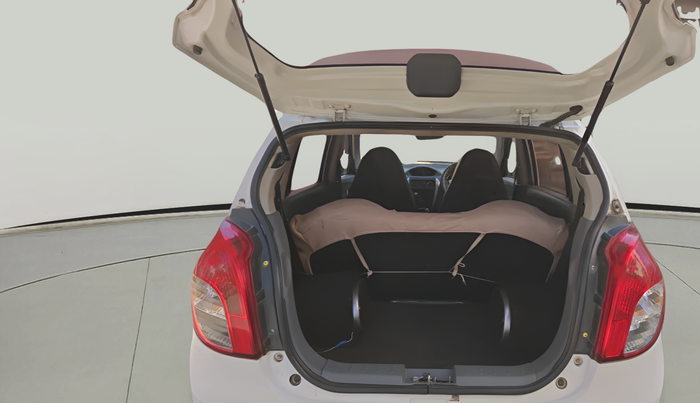 2014 Maruti Alto 800 LXI, Petrol, Manual, 48,063 km, exterior