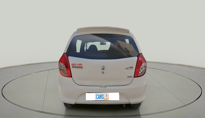 2014 Maruti Alto 800 LXI, Petrol, Manual, 48,063 km, exterior