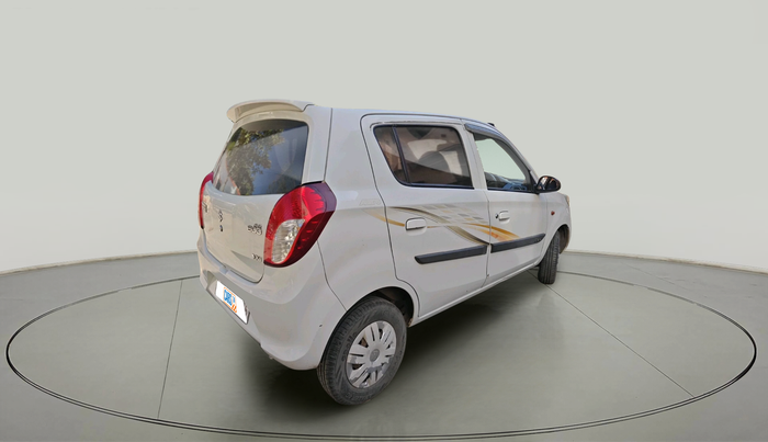 2014 Maruti Alto 800 LXI, Petrol, Manual, 48,063 km, exterior