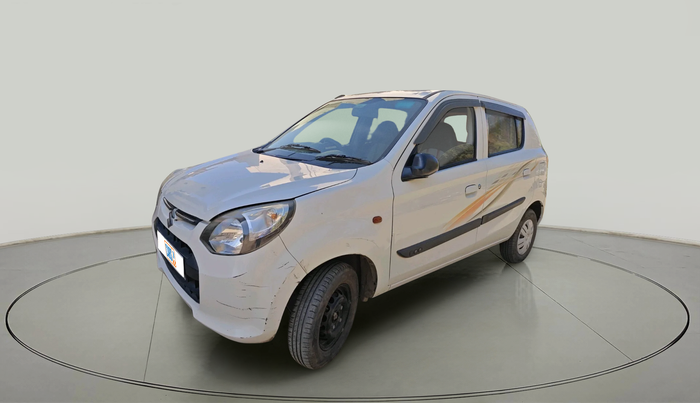2014 Maruti Alto 800 LXI, Petrol, Manual, 48,063 km, exterior