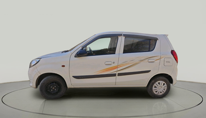 2014 Maruti Alto 800 LXI, Petrol, Manual, 48,063 km, exterior