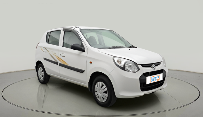 2014 Maruti Alto 800 LXI, Petrol, Manual, 48,063 km, exterior