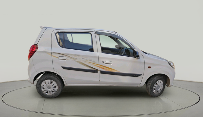 2014 Maruti Alto 800 LXI, Petrol, Manual, 48,063 km, exterior