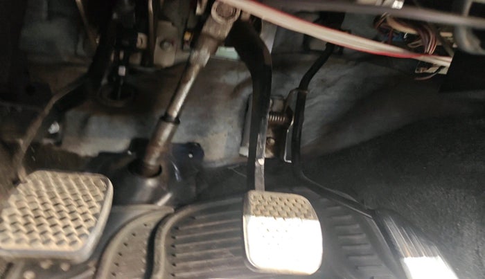 2014 Maruti Alto 800 LXI, Petrol, Manual, 48,063 km, interior