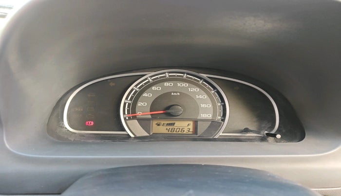 2014 Maruti Alto 800 LXI, Petrol, Manual, 48,063 km, interior