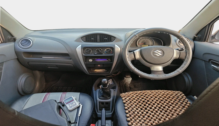 2014 Maruti Alto 800 LXI, Petrol, Manual, 48,063 km, interior