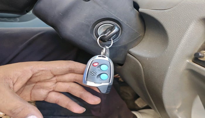 2014 Maruti Alto 800 LXI, Petrol, Manual, 48,063 km, interior