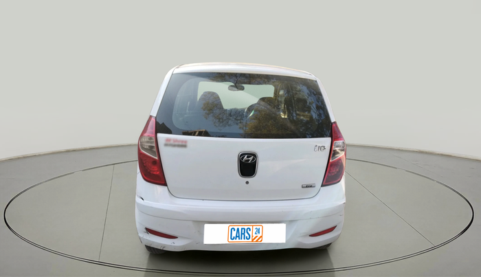 2012 Hyundai i10 ERA 1.1, Petrol, Manual, 76,931 km, exterior