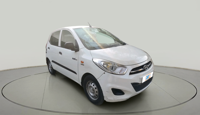 2012 Hyundai i10 ERA 1.1, Petrol, Manual, 76,931 km, exterior