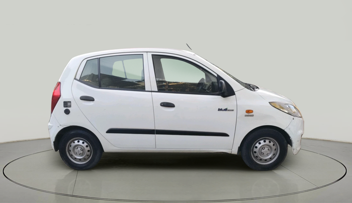 2012 Hyundai i10 ERA 1.1, Petrol, Manual, 76,931 km, exterior