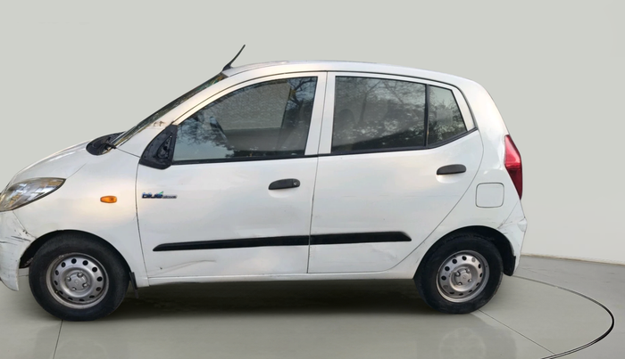 2012 Hyundai i10 ERA 1.1, Petrol, Manual, 76,931 km, exterior