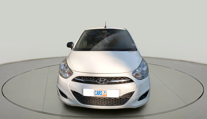 2012 Hyundai i10 ERA 1.1, Petrol, Manual, 76,931 km, exterior