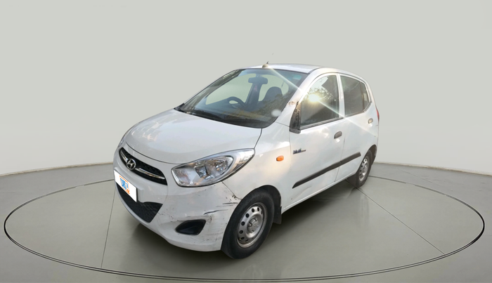 2012 Hyundai i10 ERA 1.1, Petrol, Manual, 76,931 km, exterior