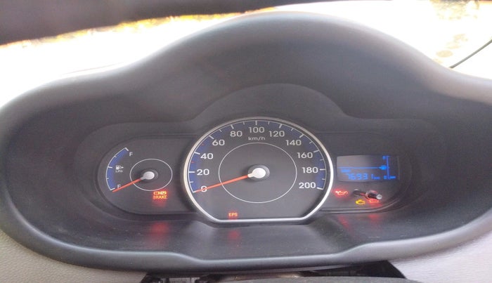 2012 Hyundai i10 ERA 1.1, Petrol, Manual, 76,931 km, interior