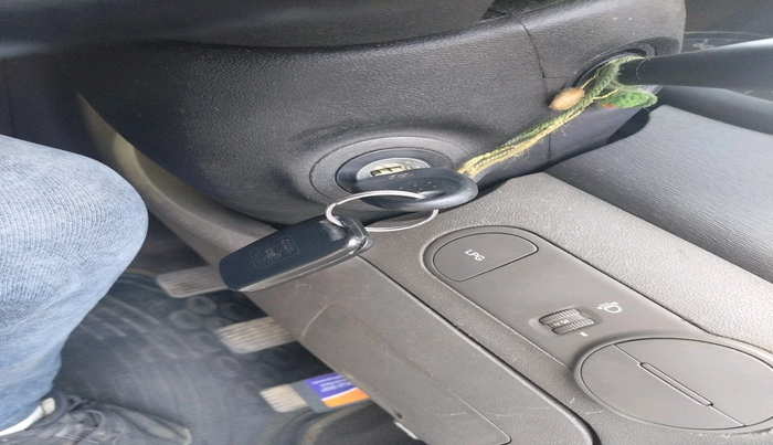 2012 Hyundai i10 ERA 1.1, Petrol, Manual, 76,931 km, interior