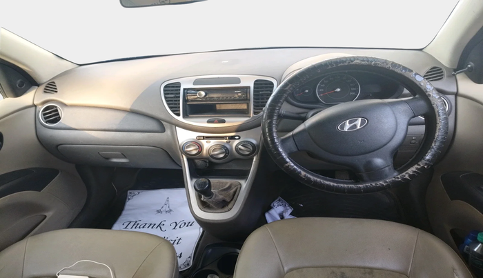 2012 Hyundai i10 ERA 1.1, Petrol, Manual, 76,931 km, interior