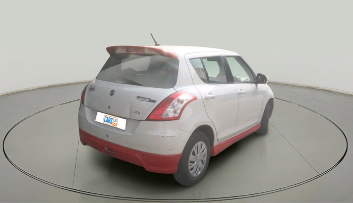 2016 Maruti Swift VXI, Petrol, Manual, 94,456 km, exterior