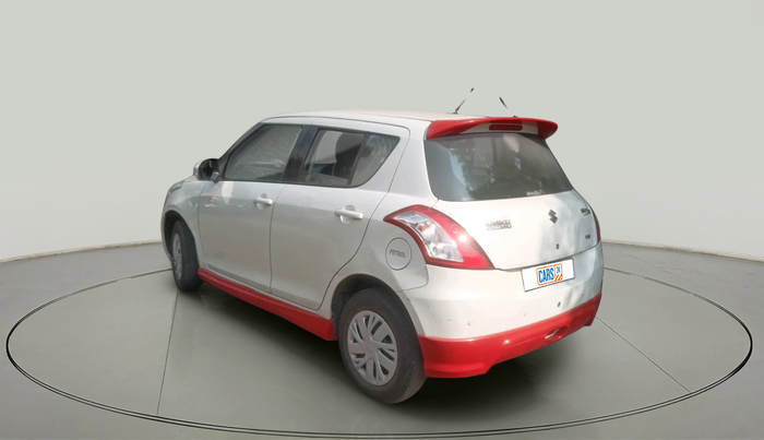 2016 Maruti Swift VXI, Petrol, Manual, 94,456 km, exterior