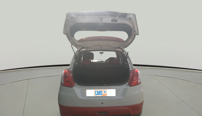 2016 Maruti Swift VXI, Petrol, Manual, 94,456 km, exterior