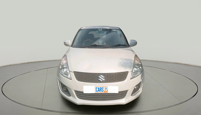 2016 Maruti Swift VXI, Petrol, Manual, 94,456 km, exterior