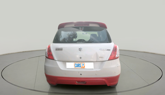 2016 Maruti Swift VXI, Petrol, Manual, 94,456 km, exterior