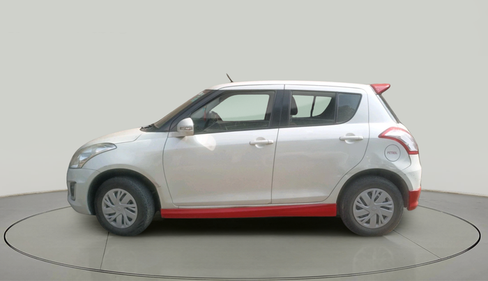 2016 Maruti Swift VXI, Petrol, Manual, 94,456 km, exterior