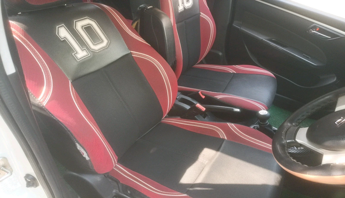 2016 Maruti Swift VXI, Petrol, Manual, 94,456 km, interior
