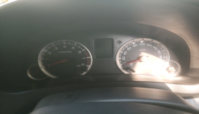 2016 Maruti Swift VXI, Petrol, Manual, 94,456 km, interior