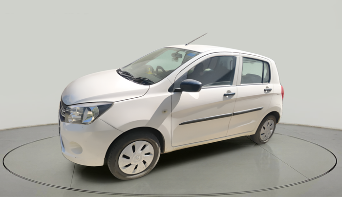 2014 Maruti Celerio VXI, Petrol, Manual, 1,03,175 km, exterior
