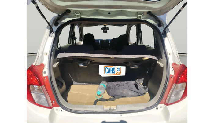 2014 Maruti Celerio VXI, Petrol, Manual, 1,03,175 km, exterior