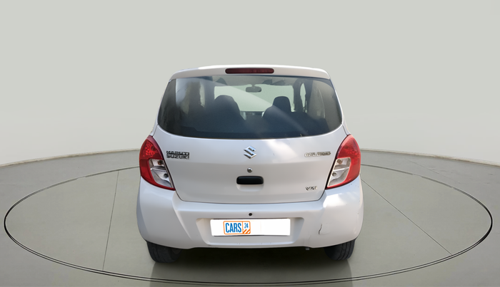 2014 Maruti Celerio VXI, Petrol, Manual, 1,03,175 km, exterior