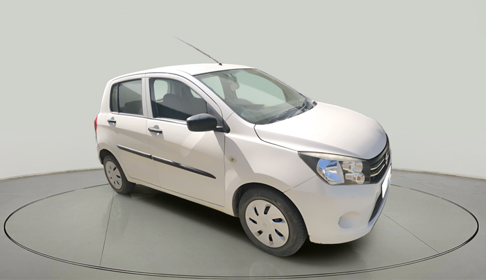 2014 Maruti Celerio VXI, Petrol, Manual, 1,03,175 km, exterior