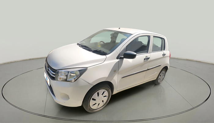 2014 Maruti Celerio VXI, Petrol, Manual, 1,03,175 km, exterior