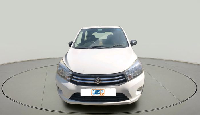 2014 Maruti Celerio VXI, Petrol, Manual, 1,03,175 km, exterior