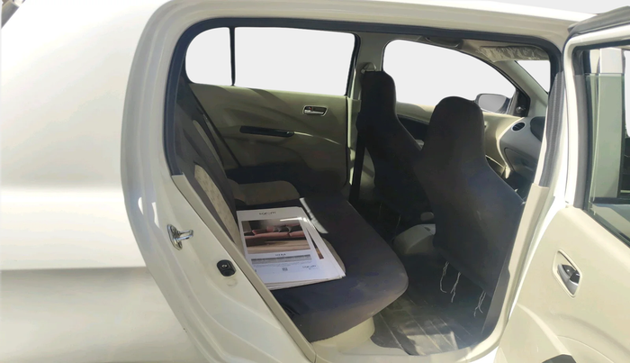 2014 Maruti Celerio VXI, Petrol, Manual, 1,03,175 km, interior